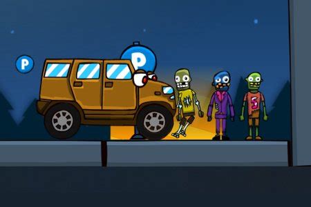 Zombie Car Games · Play Online For Free