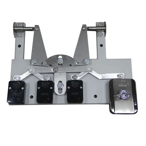 Sargent & Greenleaf Safe Locks Mechanism 3-lock Linkage For Bank Vault ...