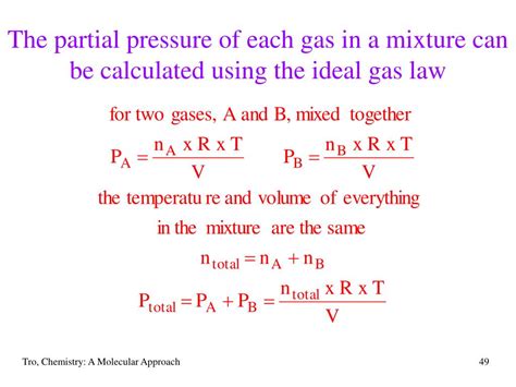 PPT - Chapter 5 Gases PowerPoint Presentation, free download - ID:943824