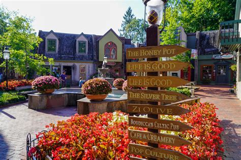 Shopping in Gatlinburg