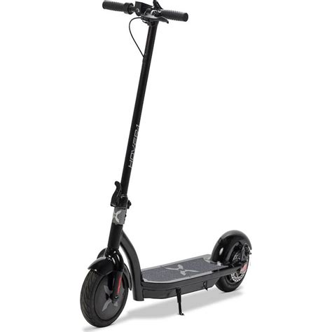 Hover 1 Alpha E Scooter Black - Expert Laois