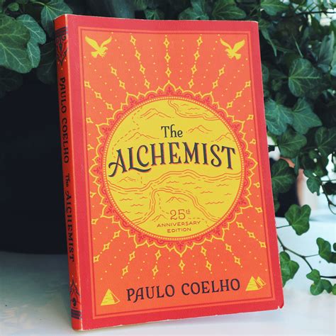 Book Recommendation: The Alchemist by Paulo Coelho – JunealHolder.blog