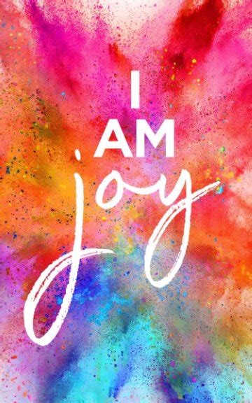 I Am Joy Notebook by Moni Rodriguez | Blurb Books