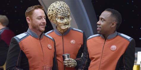 The Orville: New Horizons Promises The Best Looking Season Yet