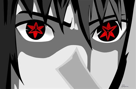 Sharingan De Sasuke Wallpapers - Top Free Sharingan De Sasuke Backgrounds - WallpaperAccess