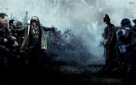 Bane Vs Batman Wallpaper