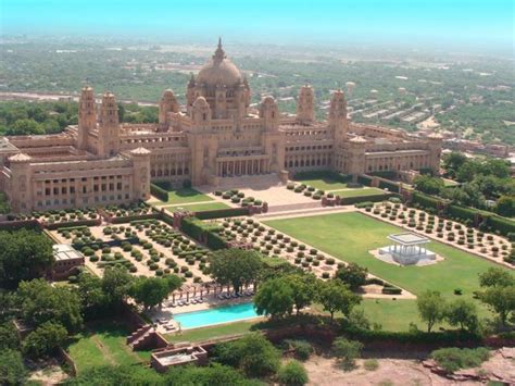 Umaid Bhawan Palace Jodhpur in India - Room Deals, Photos & Reviews