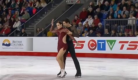 Canadian Figure Skating Pairs Champions