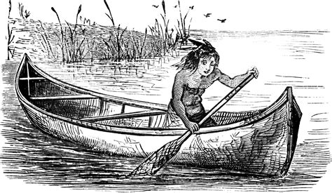 Canoe | ClipArt ETC