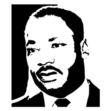 Martin Luther King PNG Transparent Images, Pictures, Photos