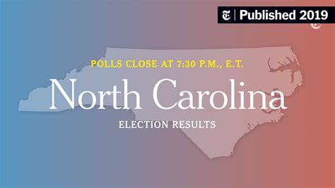 North Carolina Republican Primary Runoff Results: Third House District - The New York Times