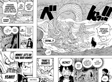 One Piece Chapter 1024 Spoilers Reddit, Predictions, and Theories - The ...