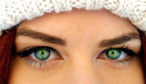 ≡ The Truth About Green Eyes 》 Her Beauty