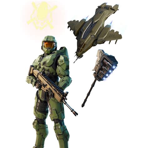 Fortnite: ¡el Master Chief de Halo llega al Battle Royale! Así puedes conseguirlo | LevelUp