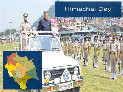 Himachal Pradesh Celebrated 70th Himachal Day & Here’s How the State is Developing - Himtimes