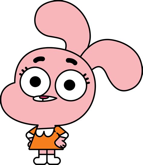 Anais Watterson | The Amazing World of Gumball Wiki | Fandom