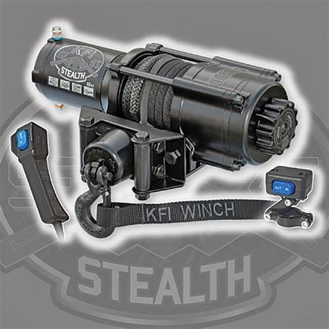 ATV & UTV Winch Buyer's Guide! - Dirt Wheels Magazine