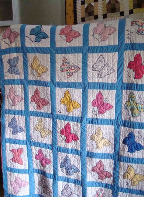 Vintage Quilt - Freda's Hive