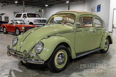 1959 Volkswagen Beetle | Collectible Motor Car of Atlanta