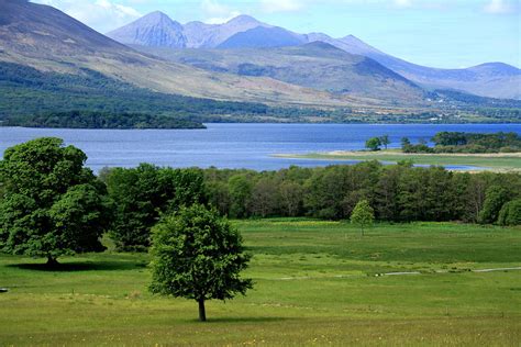 Lakes Of Killarney - Killarney National Park - Ireland Photograph by ...