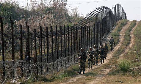 Firing by Indian BSF kills Pakistani in Shakargarh sector - Pakistan ...