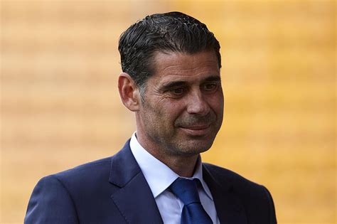 Fernando Hierro appointed new Spain manager for World Cup 2018 after ...