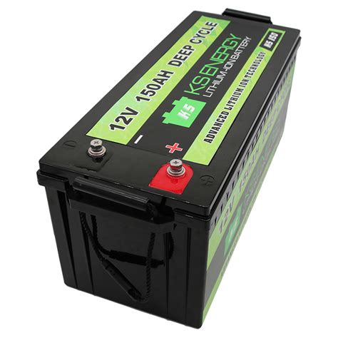 Lithium car battery overview - spabasta