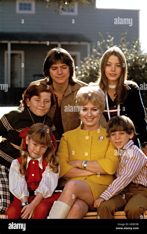 PARTRIDGE FAMILY, David Cassidy, Shirley Jones, Susan Dey, Danny ...