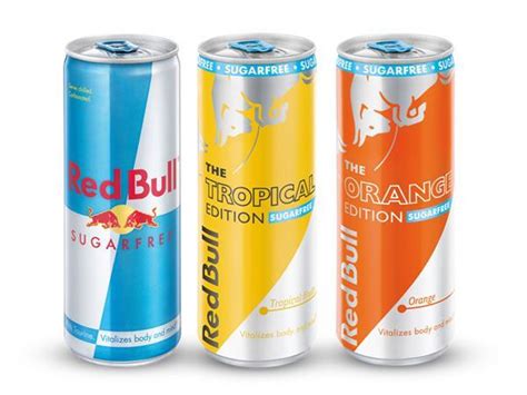 Red Bull unveils a sugar-free version of every SKU | News | The Grocer