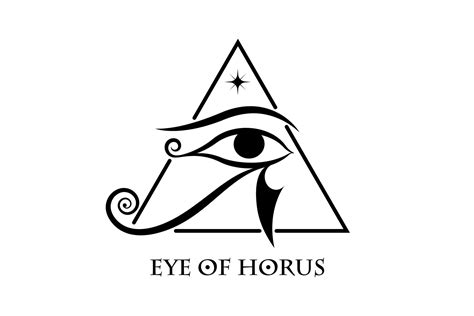 Top 141+ egyptian eye of horus tattoo super hot - vova.edu.vn