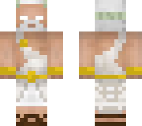 zeus | Minecraft Skin