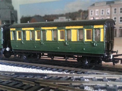 Old Mainline Third Class Coach by 76859Thomasreturn on DeviantArt