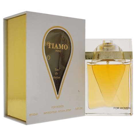 Tiamo by Parfum Blaze for Women - 3.4 oz EDP Spray - Walmart.com