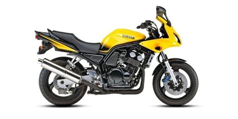 Yamaha FZS600 Fazer Top Speed & Acceleration - MotoStatz