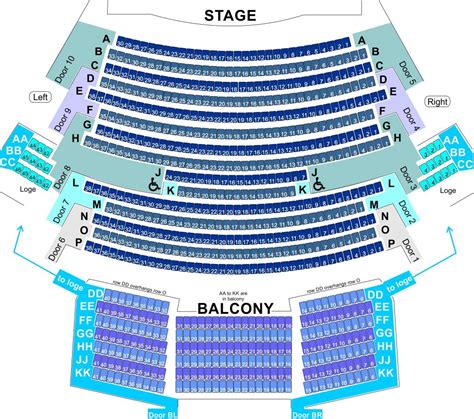 centre for performing arts vancouver seating chart - babyweddingoutfitboynavy