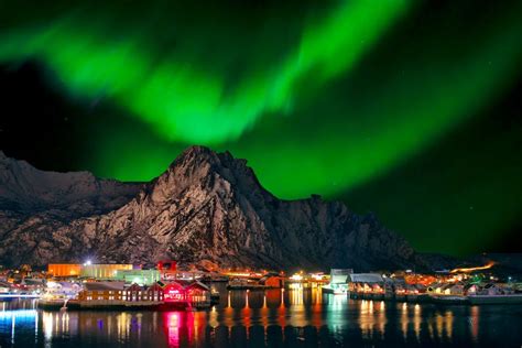 Norway Northern Lights Tour Package | Shelly Lighting