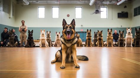 The Science Behind German Shepherd Dog Training: An In-Depth Loo - German Shepherds Forever