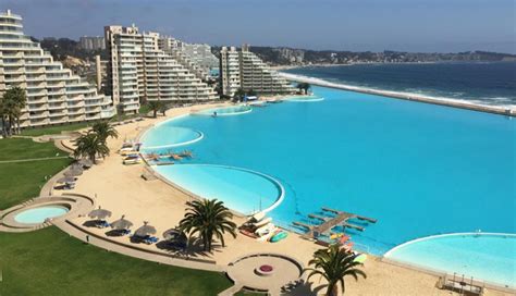 List of The 5 Biggest Swimming Pools in The World - lifeberrys.com