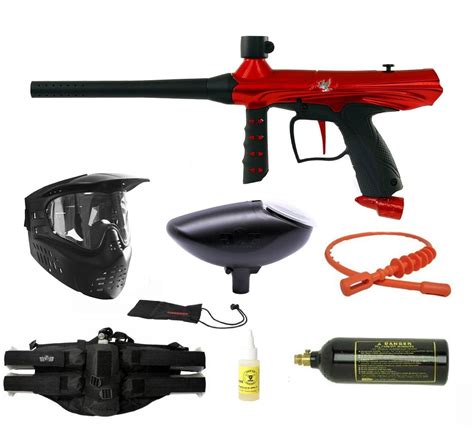 Best Paintball Guns Compared - Best Airsoft Gun HQ