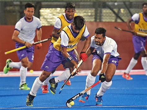 HWL: Hockey World League Final: India face rampaging Belgium in quarters | Hockey News - Times ...