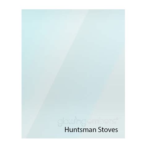 Huntsman Replacement Stove Glass - Assorted Models - Flexible Flue Liners