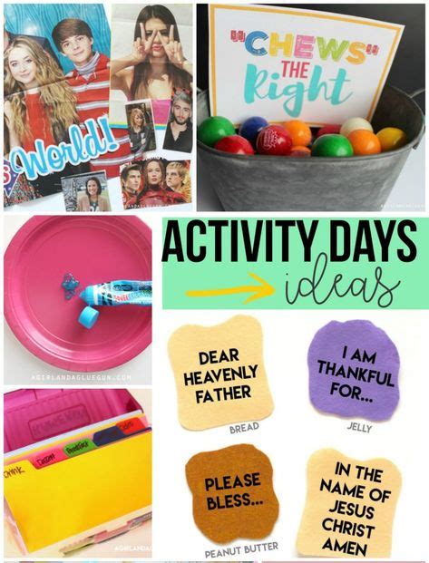 10 Boys Activities Days ideas in 2020 | activity days, lds primary lessons, lds lessons