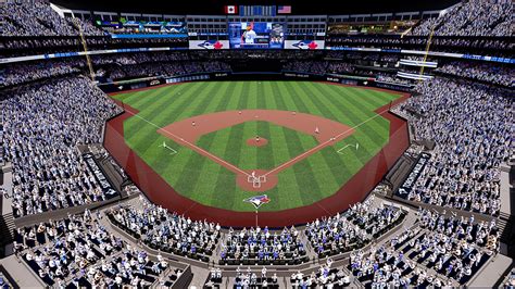 Toronto Blue Jays show off plans for next big Rogers Centre renovation