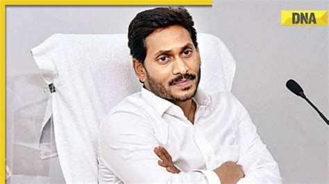 Explained: Why Jagan Mohan Reddy is India's richest CM; net worth, property, business details