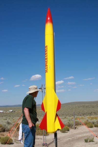 Giant Leap Rocketry Big Rocket Kits