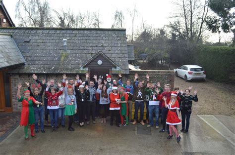 Barfoots of Botley Ltd on LinkedIn: Everyone made the effort to dress up for Christmas Jumper Day!