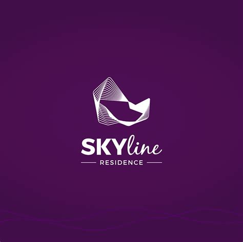 Headisu | SkyLine logo ENG