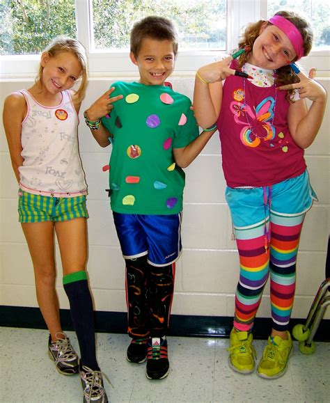 Wacky Wednesday Outfit Ideas For Teachers ~ Wacky Wednesday Olive Mount ...