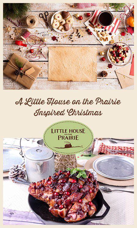 A Little House on the Prairie Inspired Christmas | Little House on the ...