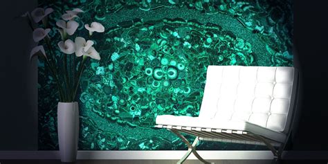 GREEN MALACHITE - Mineral Expertise